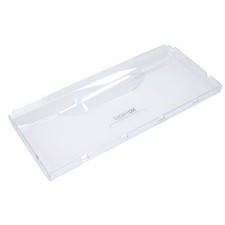 FACADE AVANT COMPARTIMENT CONGEL. DU HAUT pour CONGELATEUR INDESIT -...