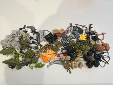 gi joe weapons accessories lot vintage ARAH original YOU PICK