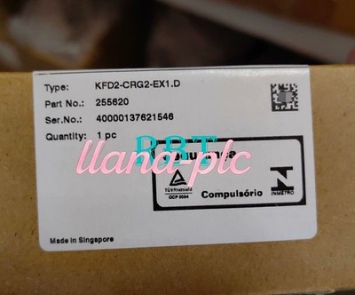 P+F KFD2-CRG2-Ex1.D   Power Supply Brand New #bv