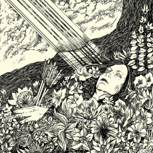 Jex Thoth Blood Moon Rise (CD) Album