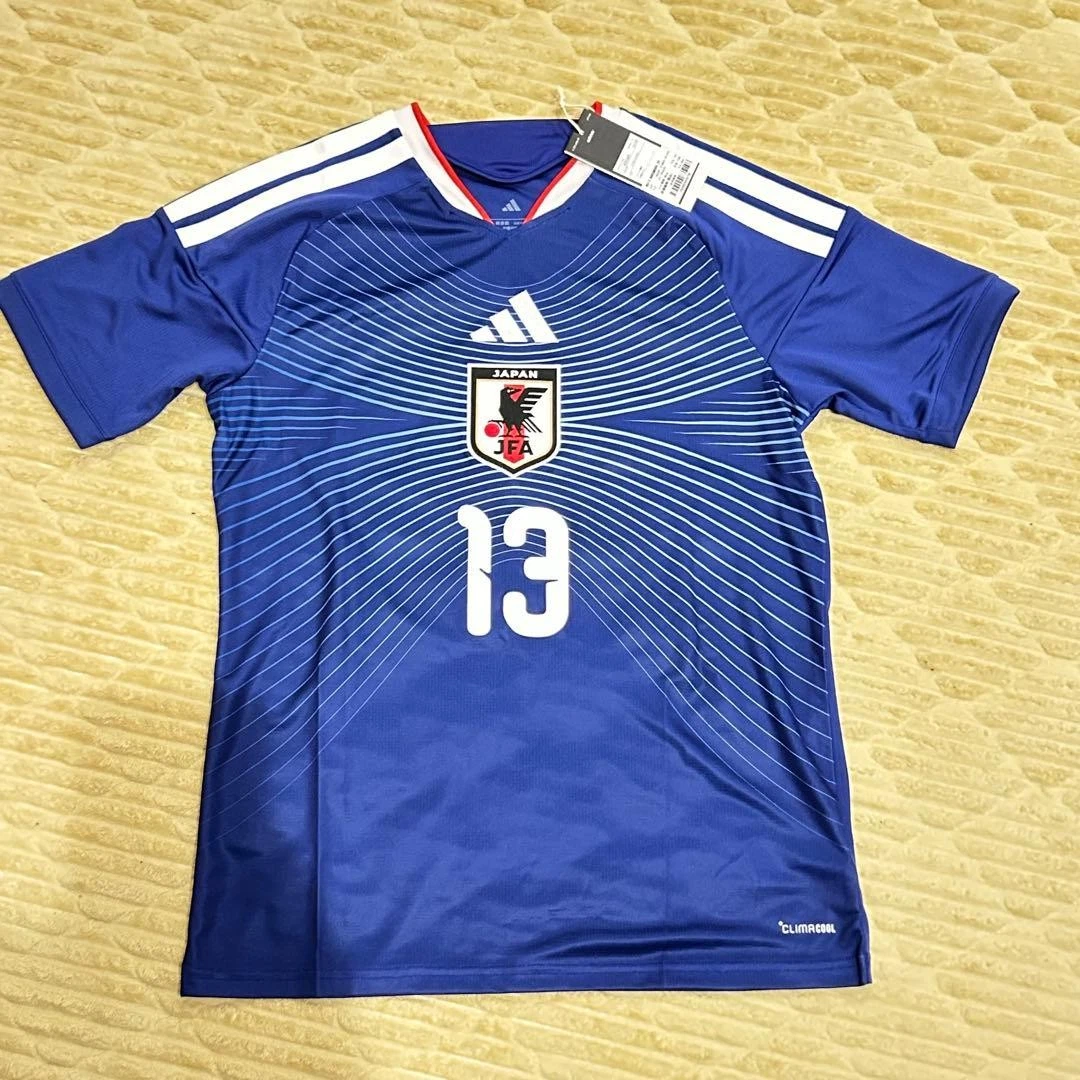 adidas Size L Japan National Team Soccer Fan Apparel & Souvenirs 