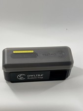 OWLTRA OW-7 in-/Outdoor Electric Rodent Trap, Instant Kill Mouse & Rat Zapper