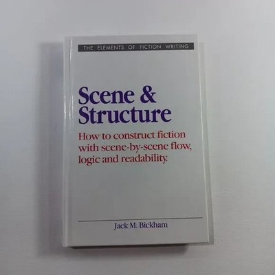 Scene & Structure Hardcover Book