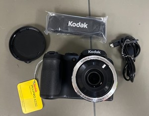 Test du kodak Pixpro AZ252 : un bridge polyvalent avec zoom puissant