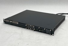 AudioCodes Mediant 1000B VoIP Media Gateway GTPM00693 w/ CRMX-C SWX FXS Trunks
