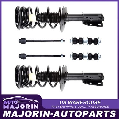 Front For CHEVROLET CAVALIER PONTIAC SUNFIRE w/Sway Bar End Link Complete Struts