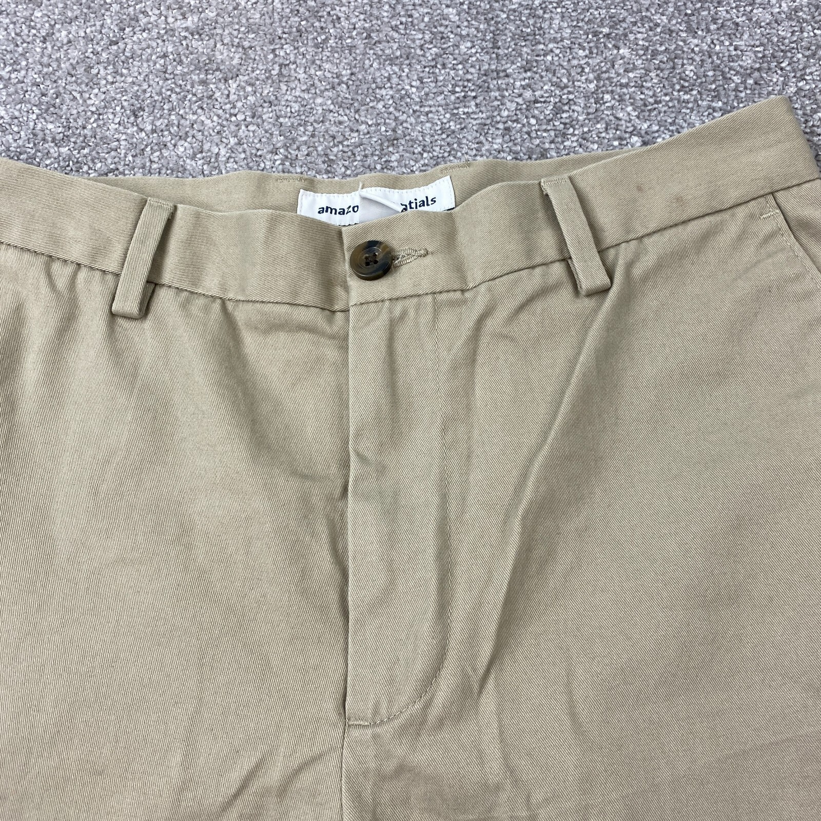 Amazon Essentials Classic Straight Casual Pants M… - image 2