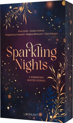 Kira Licht (u. a.) | Sparkling Nights | Taschenbuch | Deutsch (2025) | 560 S.