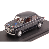 Fiat 1100/103 E Carabinieri Servizio Ufficiali 1953 1:43 Rio Forze Dell'ordine -