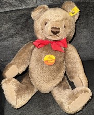 Steiff Bear Brown Made In Austria 0202/36