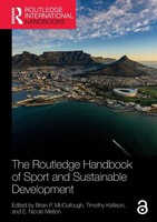 The Routledge Handbook Of Sport And Sustainable Development Mccullough (U. A.)