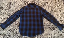 Rogue Territory Heavyweight Flannel.  Made In USA Medium