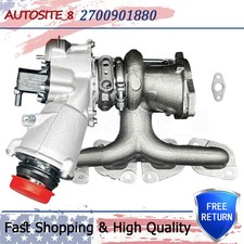 2700901880 Turbo Turbocharger Fits Mercedes-benz Cla250 Gla250 2.0l 2014-2020