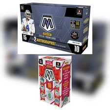 Build Your Set - 2025 Panini Mosaic Rookie/Vet Parallels, Inserts & Base Set