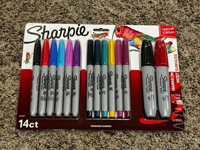 14ct Sharpie Special Edition