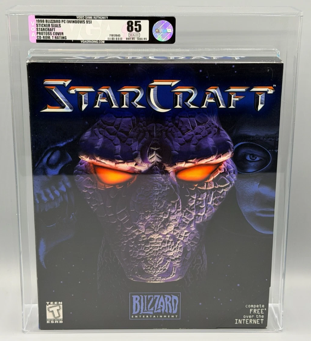 StarCraft PC Video Games for sale - eBay