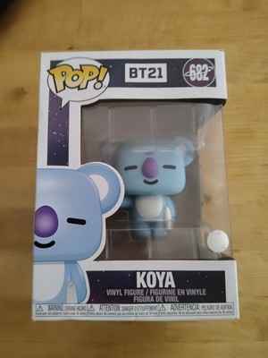 Funko Pop! Animation: BT21 - Koya Vinyl Figure
