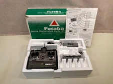 Futaba FP-T4NL Conquest r/c transmitter w/orig box & accs (Made in Japan)