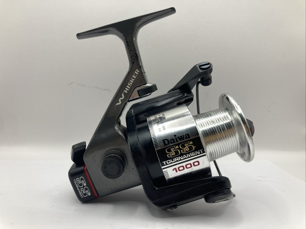 ダイワ ウィスカートーナメント SS1000 日本製 JAPAN DAIWA