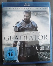 GLADIATOR - BLURAY - 10 TH ANNIVERSARY EDITION - 2 DISQUES