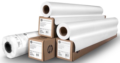 HP Original Plotterpapier Q1396A - Universal Bond Paper