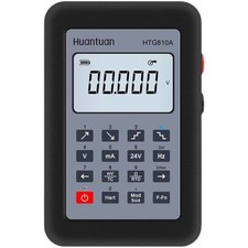 Signal Generator Current, Voltage and Temperature Process Calibration Instrument