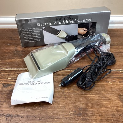 Perfect Solutions PS0161PM Elektrischer Scheibenschaber Enteiser - Neu in OVP