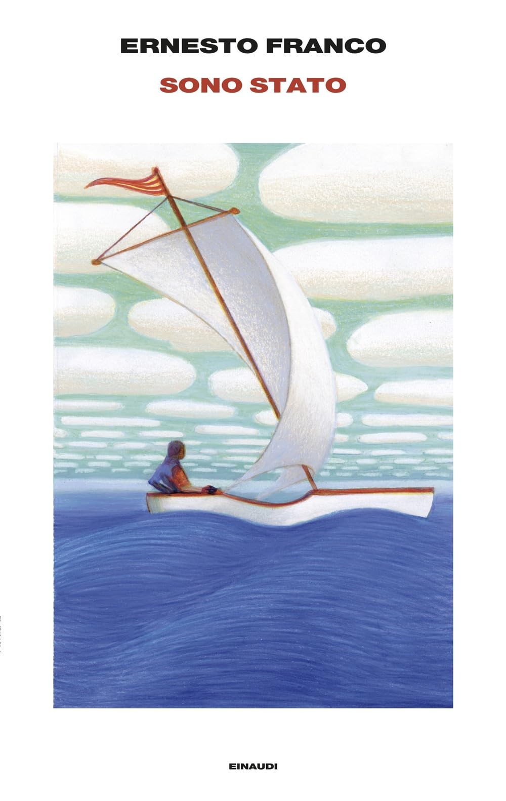 Эрнесто Франко Соно стато (в твердом переплете) (ИМПОРТ ИЗ Великобритании)
