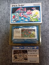 ebay® Auktion 318493983737 | Nintendo Famicom Devil World HVC-DD CIB 1984 Japan Gebraucht Thumbnail of ebay® auction 318493983737 | Nintendo Famicom Devil World HVC-DD CIB 1984 Japan Gebraucht