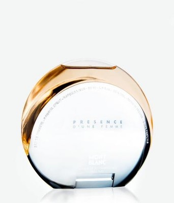 MontBlanc Ladies Presence D'une Femme EDT 2.5 oz (Tester) Fragrances