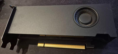 Nvidia RTX 4000 SFF Ada Generation, 20GB GDDR6, 4x mDP (PNY VCNRTX4000ADALP)