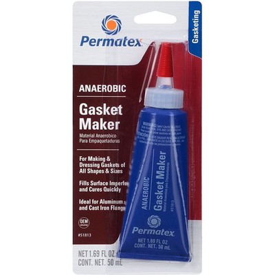 Permatex Anaerobic Gasket Maker - 50ml 51813