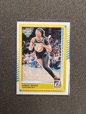 2025 Panini Donruss WNBA - Angel Reese #71