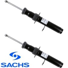 2x Stoßdämpfer SACHS 318089 2 Stossdämpfer rechts links Vorderachse für BMW