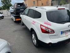 Moteur Nissan QASHQAI