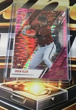 2022 Panini Chronicles - Phoenix Drew Ellis #15 Pink Pulsar (RC)