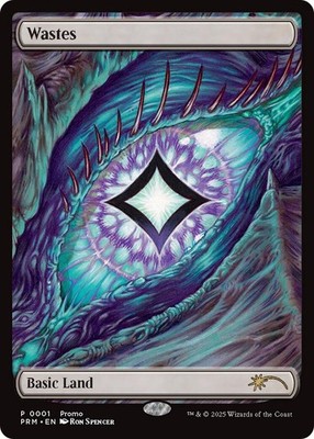 NM - Wastes (0001) - 1 - Play Promos