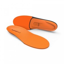 Superfeet Superfeet Insole, Orange, Foam, Male 5-1/2 to 7, 1 Count, 7406