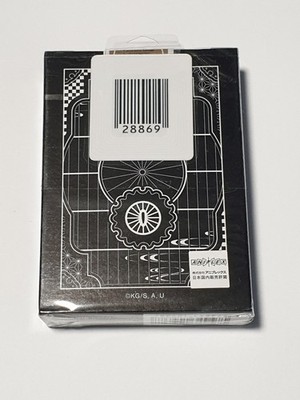 BICYCLE PLAYING CARDS Demon Slayer Kimetsu no Yaiba, Japan, SEALED