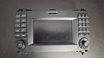 Mercedes Vito W447 Original Radio / Display Audio 15 A4479009005