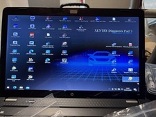 KFZ Profi Diagnose Mercedes Xentry 2026 VW Audi Odis 2025 Passthru