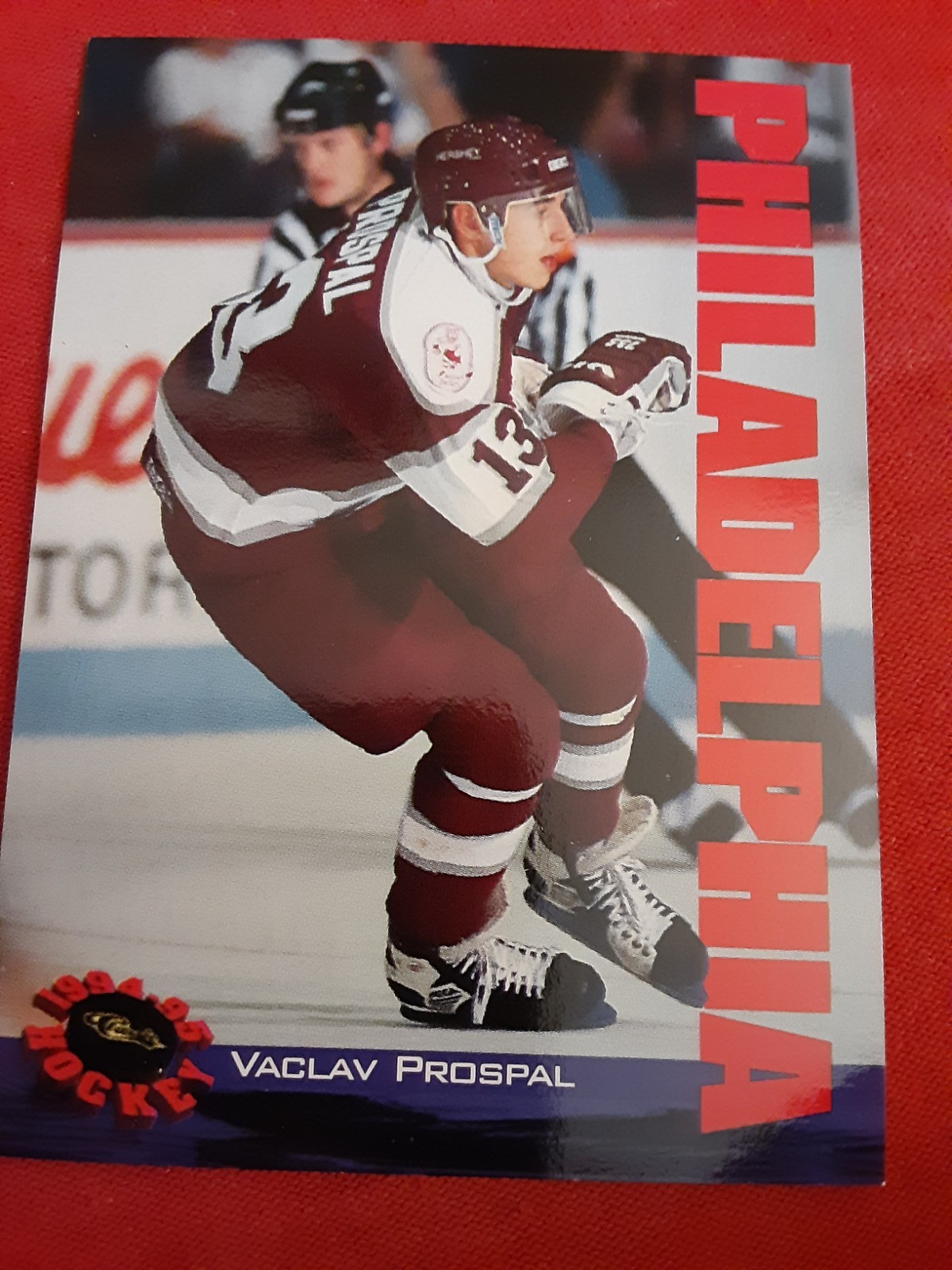 vaclav prospal