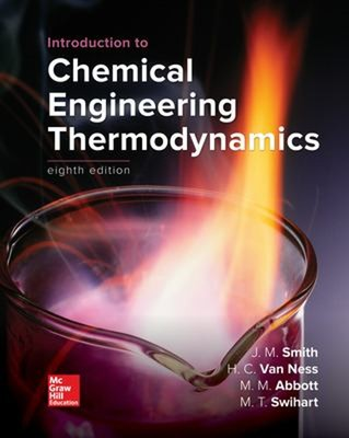 #ad Introduction to Chemical Engineering Thermodynamics Hardcover $16.23