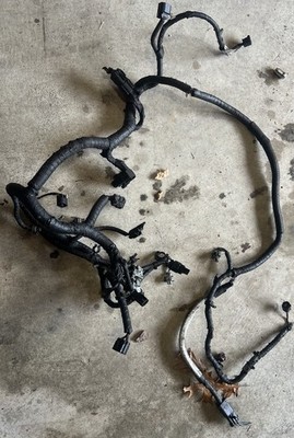 1876616C1 Engine Harness Navistar International DT466 EGR