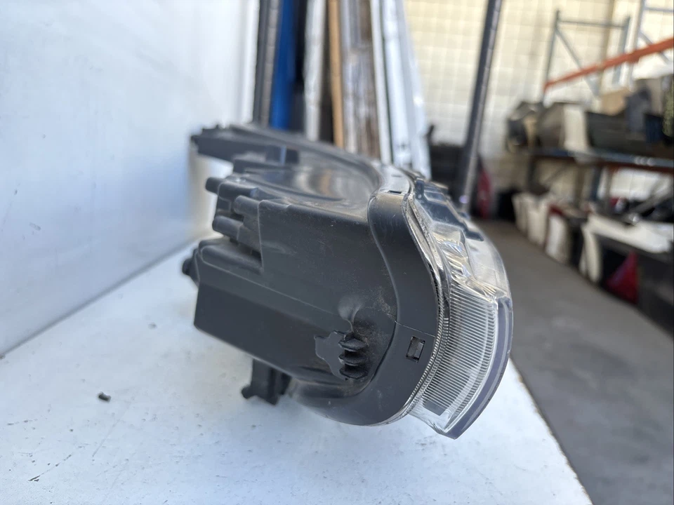 2019 2020 KIA SOUL EV HEADLIGHT DRIVER LEFT LAMP FULL LED OEM USED Foto 4 de 4