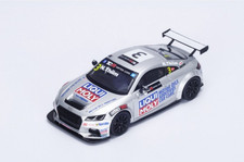 1/43 AUDI TT TCR #3 INTERNATIONAL SERIES 2015 THIIM SPARK S4886 EXTREMELY RARE
