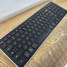 Dell KM713 / KM714 Wireless Bluetooth Keyboard Black NO DELL RECIEVER