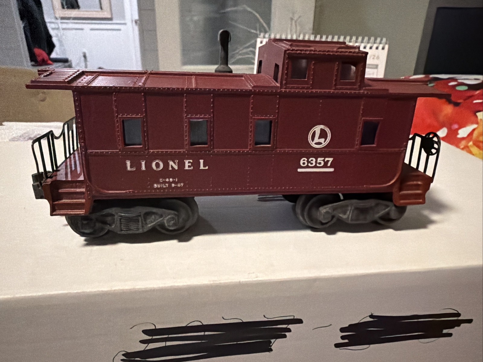 Click here to see eBay Auction