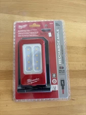 MILWAUKEE 2013R RECHARGEABLE MAGNETIC TASK LIGHT 500 LUMENS 
