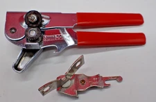 Vintage Swing -A -Way & Miracle Roll 881 Hand Held Can Bottle Openers